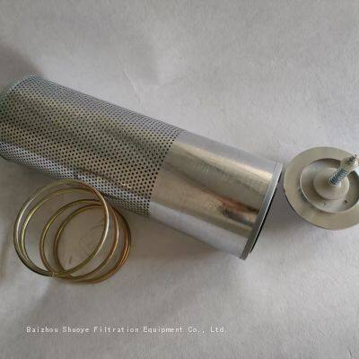 Sany Oil Return Filter 60193267 Excavator Filter Po-co-01410 Port Front Lifting Oil Return Filter