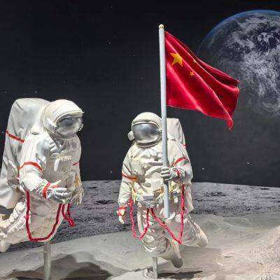 Aerospace Model Manufacturing Factory photo-2