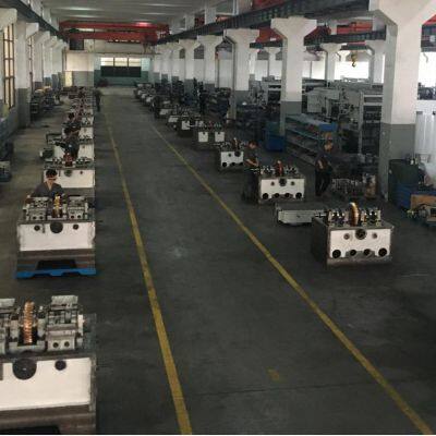 Automatic Flatbed Die-cutters photo-5