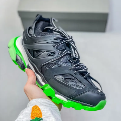 Mens Luxury Designer Sneaker Right Logo Brand Shoes photo-4