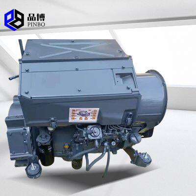 New BF4L913 Cylinder Four Stroke Original Water-cooled Generator with Live Start Function