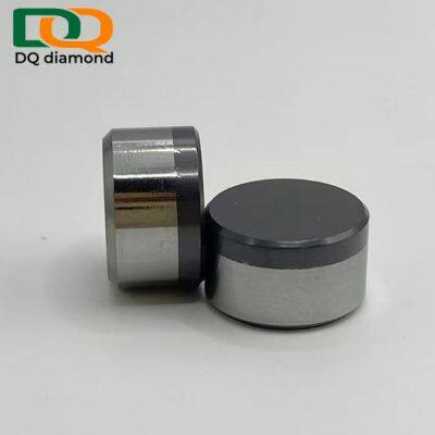 PDC Cutters for Coal Drill Bit Super High Wear Resistance Dome Button Cylinder Drill Bit 1308 1313 1613 1916 1913