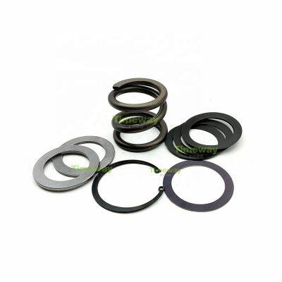 Cylinder Block Spring A4VG180 Snap Ring Washer and Disc Spring Hydraulic Pump Parts Repair Kits for REXROTH A4V Series Pumps photo-2