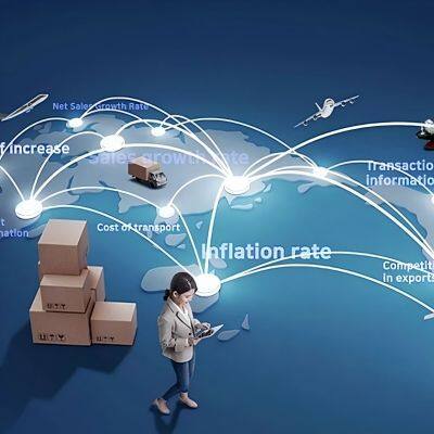 Door-to-Door Shipping From China to Ghana Quality Rail Inspection Sea/Air Freight Forwarder for LCL+Express Sea Freight Service photo-3
