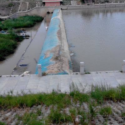 High-Strength Rubber Dam Bag | 5-Year Warranty | Easy Installation