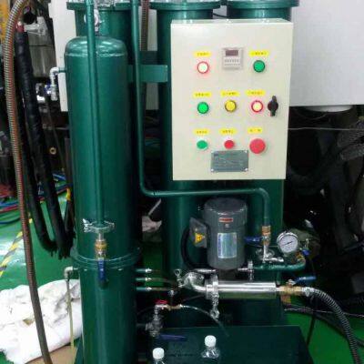 Oil Filter for Injection Molding Machine, Fine Oil Filtering Vehicle, Lubricating Oil Filter, Demulsifying Oil Filter photo-4