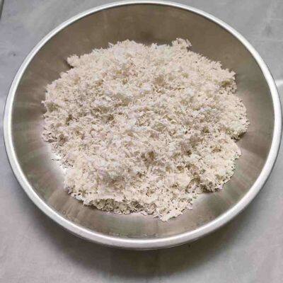 Genuine Leather Fibres Cowhide Fibres for Freeze-dried Pet Food photo-3