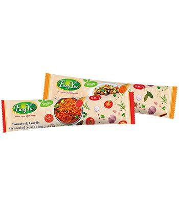 FungYue Tomato & Garlic Seasoning Granule 7g Seasoning Factory
