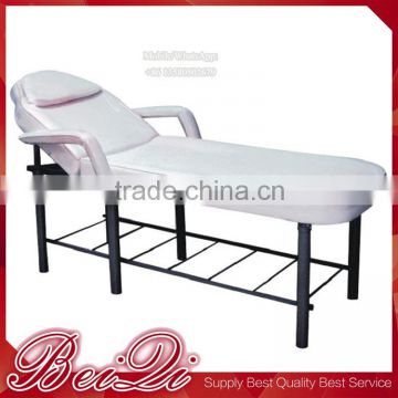 Full Body Automation Durable PU leather Massage Bed Supplier