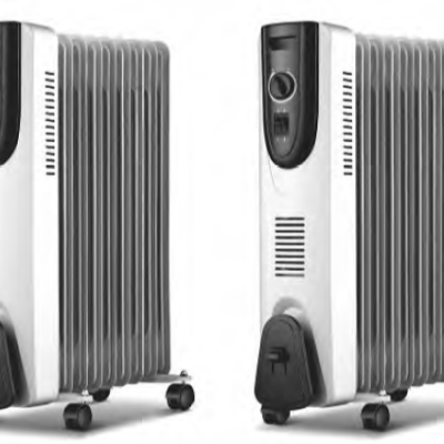 Öl-Heizung, Haushalts-Elektroheizkörper, Elektroheizung, Heizgerät (Wechat: 13510231336)