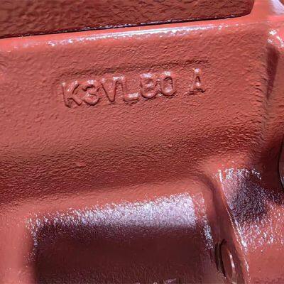 Hydraulic Plunger Pump K3VL28 K3VL45 K3VL80 K3VL140 Variable Displacement Piston Pump Hydraulic K3VL80/B-1ASRSM-L0/1-TB376 photo-2
