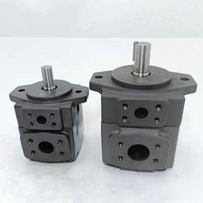 Hydraulic Piston Pump PV2R Series PV2R34-94-184-F-RFAR PV2R34-116-237-F-RGAL-31 Hydraulic Vane Pump photo-4