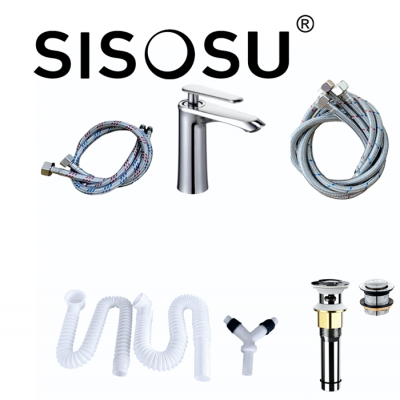 SA001 Dual Level Wudu Basin Accessoreis Set(high Quality)