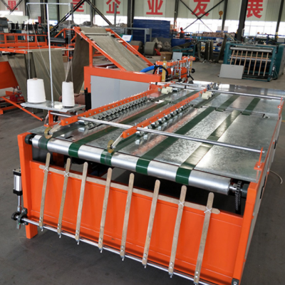 Durable PP Woven Bag Manufacturing Equipment for Various Bag Sizes and Materials