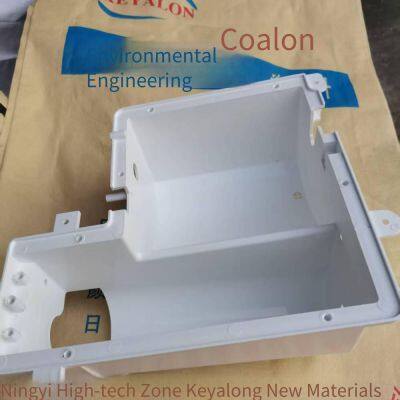 Modified Pp, Filled and Reinforced pp Ice Bin for Ice Maker, Low Shrinkage Rate, Scratch-resistant, Dimensionally Stable photo-2