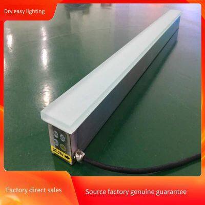 ip67 10 Вт >0,9 светодиодные светящиеся половые плитки, изготовленные из нержавеющей стали 304 и закаленного стекла, прочные и долговечные, Qianyi Lighting