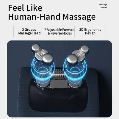 Electric Desk Sleeping Massage Cushion MH-4602 photo-5