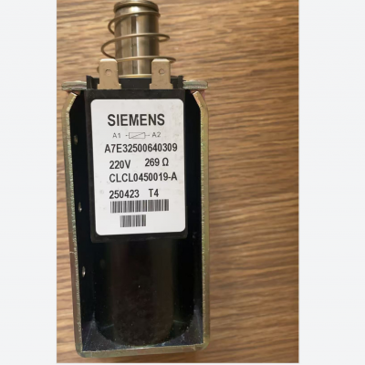 A7E32500640309︱Siemens 3AH Operating Solenoid︱A7E32500640309