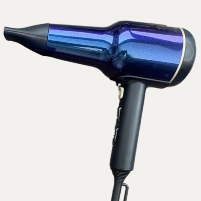 Professional Ionic Hair Dryer DC Motor（Wechat:13510231336）