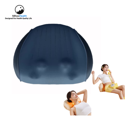 Rückmassagekissen mit Wärme und adaptiven schwebenden Design  MH-BK01
