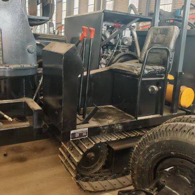 Завод по производству металлических гусеничных экскаваторов на автомобильном шасси различной вместимости