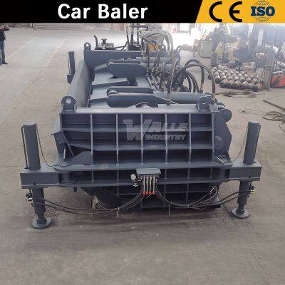 Multifunctional Scrap Steel Baling Presses & Metal Baling Equipment