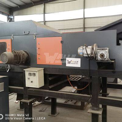 CE Certified Eddy Current Separator Scrap Metal Recycling Sorting Machine