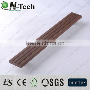 The cheapest wood and plastic composite decking