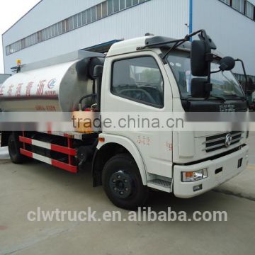 Hubei Factory price Dongfeng mini asphalt truck