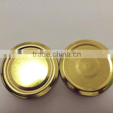 63mm twist off cap, 63mm glass jar cap, 63mm glass bottle lid, metal cap