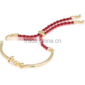 Fashion Bracelet For Women, 316l Stainless Steel Share The Love Bracelet