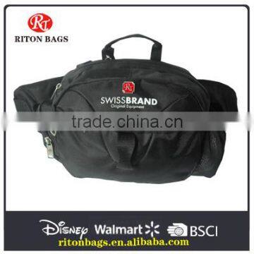 Skillful Manufacture of Sport Waist Bags for Men Adult with High Quality