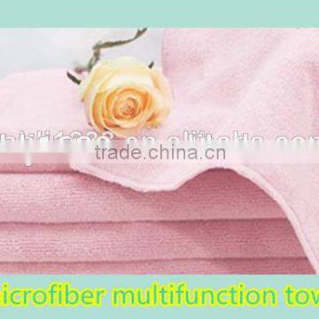 Wholesale multiuses ultra-durable microfiber cleaning towels sports cars towels,tops sales