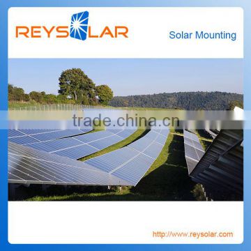 ground mount solar mounting systems solar mounting structure photovoltaic power system