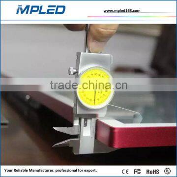 2016 new product high quality lcd panel with 3G/4G connection