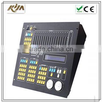 dmx 512 light controller, high quality pro Stage Lighting Control Sunny 512 DMX Controller