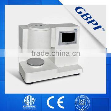 Plastic Melt Flow index Test Machine (GBB-R)