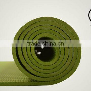 Anti-Tear Eco Jute Inflatable Eva Yoga Mat photo-3