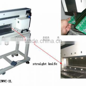 v cut pcb separator machine with CE marked