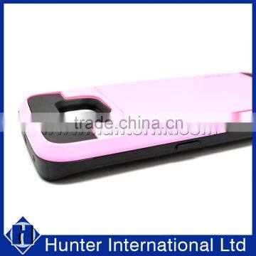 Hot Sale Card Slot TPU+PC Case For SamsungS3 photo-4