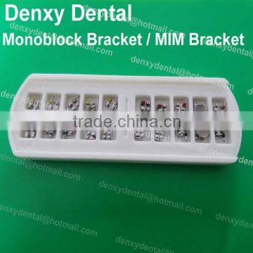 Orthodontic materials dental bracket tooth braces