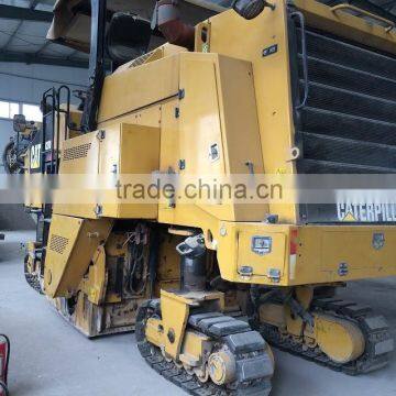 Used Asphalt Equipment Cold Planers Second Hand CAT PM-200 (COLD PLANER) photo-4