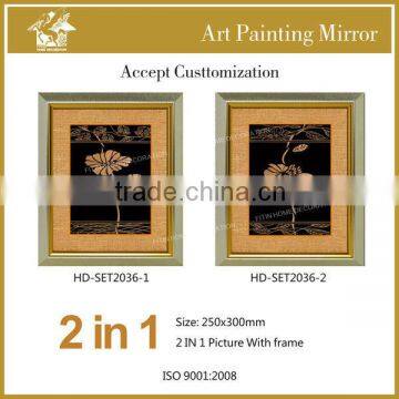 Luxury home decorative art picture