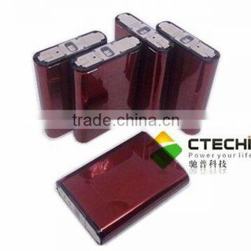 3.7V Lithium ion 103450 UF103450P 2000mAh with fuse battery cell