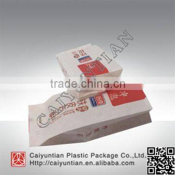 3g Back seal four sides seal dendrobe packaging bag