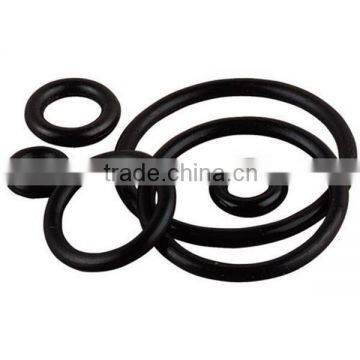 Heat resistant silicone o ring