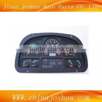 Hot Sale Sinotruk HOWO WG9719580015 HOWO Combination of Instruments