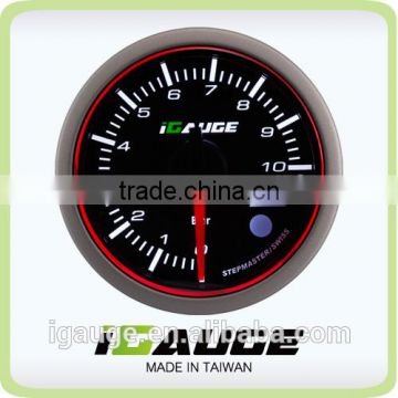 Remote control series, 60mm Electrical Stepper Motor Oil Pressure Gauge