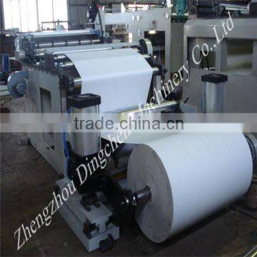 High Capacity 3200mm A3 A4 Paper Writing Paper Recycling Machine, Office Paper Product Machinery for Sale