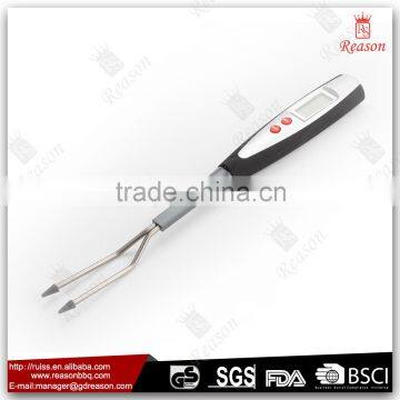 Camping BBQ Digital BBQ LCD Fork Thermometer photo-2
